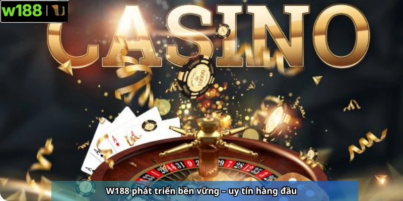 Các sảnh cược casino nổi tiếng tại W188, cung cấp trải nghiệm chân thực và công bằng.